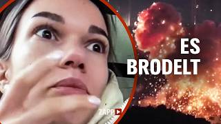 Russland: Handyvideos zeigen Risse im System | ZAPP | NDR