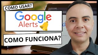 Google Alerta: Sua Chave para Estar Sempre Atualizado! Descubra Como Funciona!