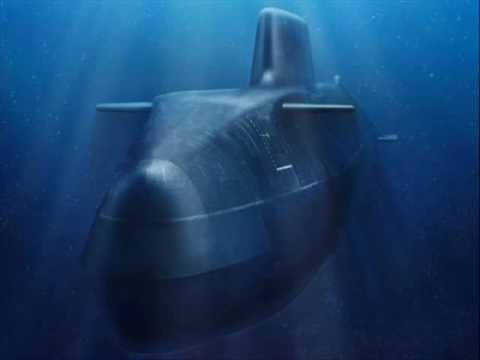 Submarine Sonar Sound.flv