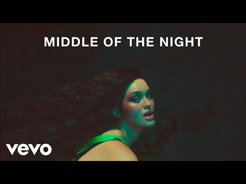 Elley Duhe & Denis First - Middle Of The Night (Record Mix)