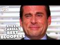 Steve Carell's Best Bloopers from The Office! | Screen Bites DEFAULT Thumbnail