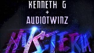 Kenneth G & AudioTwinz - RAVE-OLUTION