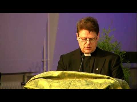 Raamattuopetus 9.6.2012: Jukka Norvanto (osa 1/4) - Milloin taivas koskettaa?