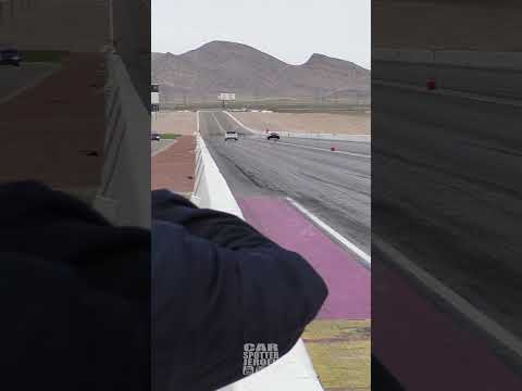 DRAGRACE | FAST Jaguar F-Type R AWD V8 vs. Lamborghini Huracan,