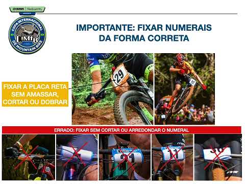 CONGRESSO XCO - CIMTB POÇOS DE CALDAS 2024