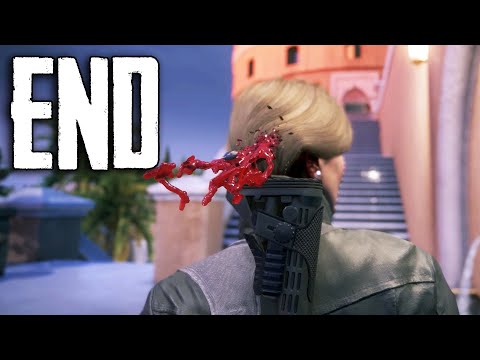 Sniper Ghost Warrior Contracts 2 - Part 5 - The End