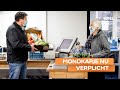 Vanaf vandaag mondkapjesplicht in publieke binnenruimtes