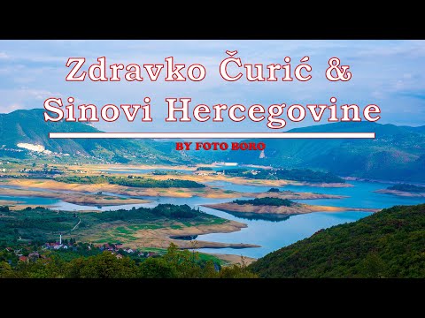 Zdravko Čurić & Sinovi Hercegovine -  Možeš li mi oprostiti zemljo mojih pradjedova - Produkcija FB