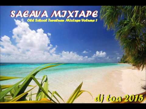 SAEAVA MIXTAPE Vol 1 - DJ TOA