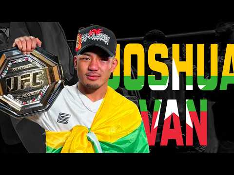 Joshua Van BEFORE The UFC 🇲🇲 #UFC323