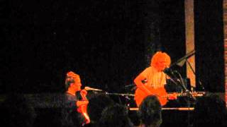 Moddi - En Sang Om Fly - Vondelkerk Amsterdam 7 November 2013