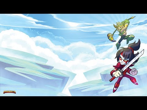 Brawlhalla: ЛЕГКИЙ ФАН