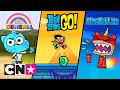 Videogames | Speler 1 klaar? | Cartoon Network