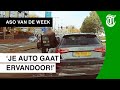 Audi-aso blundert bij verkeersruzie - ASO VAN DE WEEK