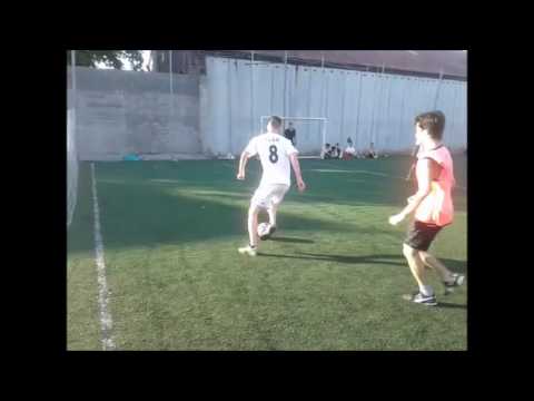 Fafa vs Leyendas - Copa Palermo #Fecha13