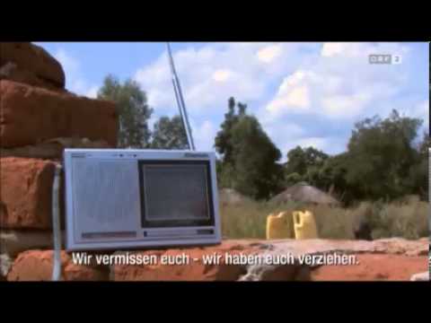 Documentary on Radio Wa in Austrian TV (in German)