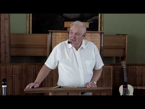 2021 06 06 Hjälparen har kommit - Håkan Eriksson