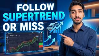 FOLLOW SUPERTREND OR MISS ! Pocket Option Best Strategy ! Pocket Option Strategy 1 Minute