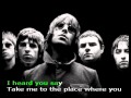 don't look back in anger-oasis( instrumental ...