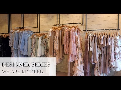 Designer Series: We Are Kindred Preview EP 03 | GlamCorner