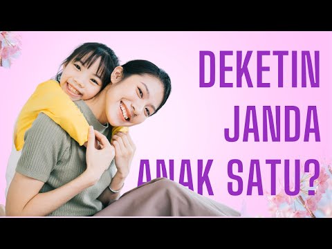 Cara Mendekati Janda Anak Satu