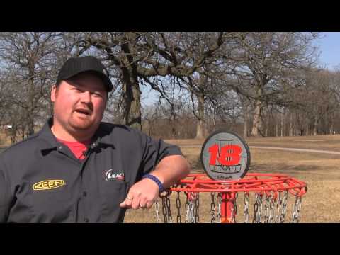 The Disc Golf Guy & Smashboxx Debut LIVE Disc Golf Broadcasting