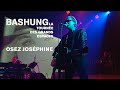 Alain Bashung - Osez Joséphine (Live officiel « La tournée des grands espaces »)