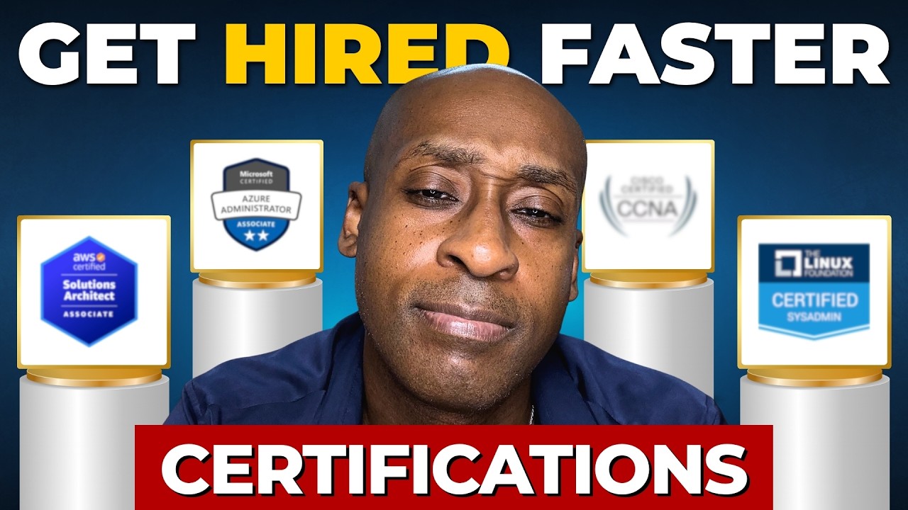 5 Certifications That Actually Help Engineers Get Hired