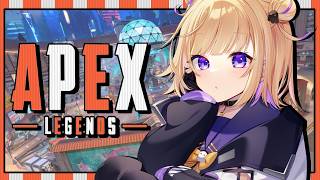 【APEX】楽しく強気でいくぞソロランク！※概要欄チェック！