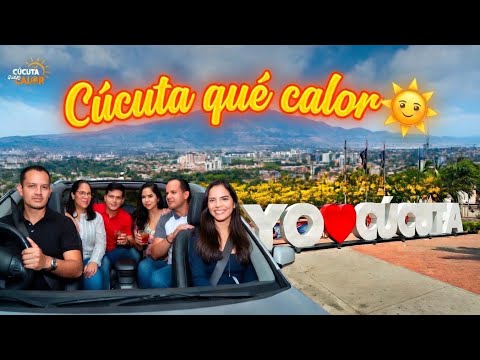 CÚCUTA QUE CALOR - SUEÑOS EN HI-FI 