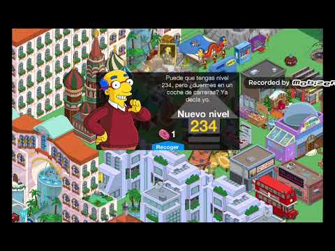 Los Simpson Springfield "Fuga'21: Capítulo 1 - Recompensas a la fuga" por Tony