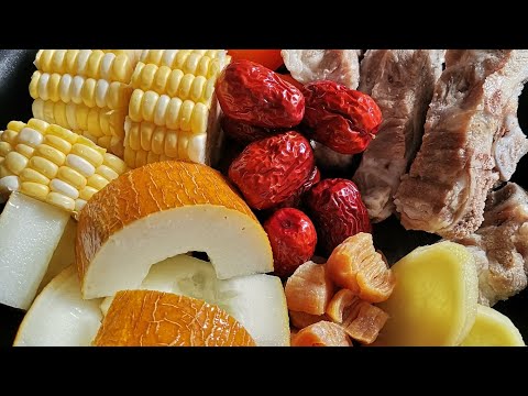 7 Kinds of Chinese Long Soup