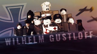 Wilhelm Gustloff | Roblox Movie | OFFICIAL TRAILER ~ Sinking Ship ~