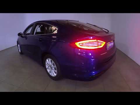 16 Plate Ford Mondeo 2.0 TDCi Titanium 5dr 53914.mp4