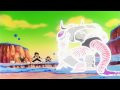 Toonami DBZ Frieza Saga Rerun Promo 1080p HD
