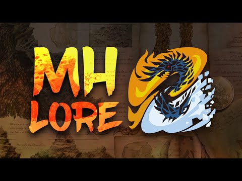 Monster Hunter Lore | Alatreon