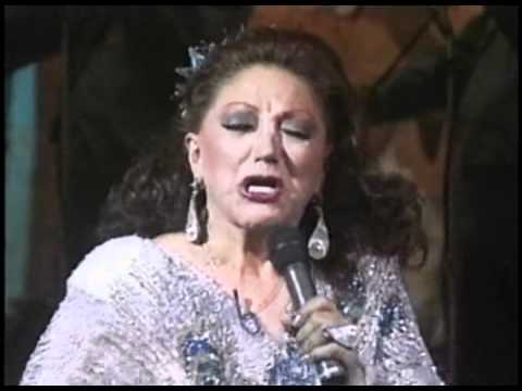 Amalia Mendoza en Mala Noche, No - parte una de doce - Cuando nadie te quiera