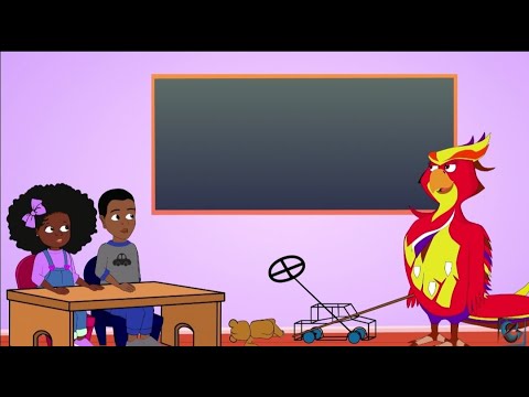 Shona Ep1|| Reading and Speaking for kids- Let's Learn || Zimbabwean Language