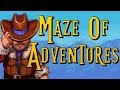 Maze Of Adventures Gameplay Castle Level 1 Level 10