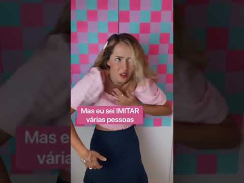 Como faço o para ser um DUBLADOR?