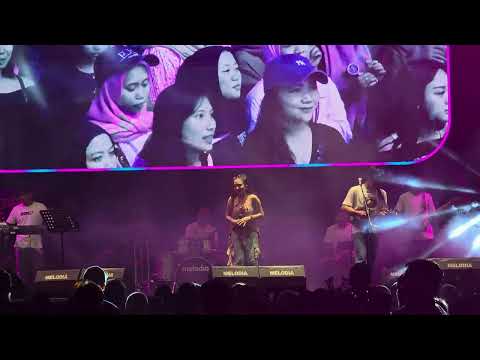 251019 Dinda Laras live performance at Chierra Fest 2025