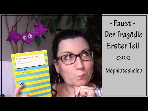 Charakterisierung Mephistopheles || Analyse zu Faust I || #AbiwissenDeutsch
