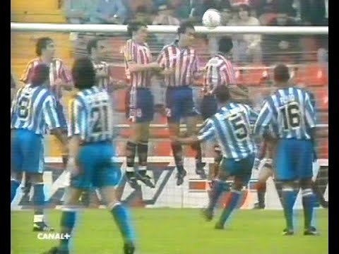 Sporting 0-3 Deportivo | 97/98 League Final