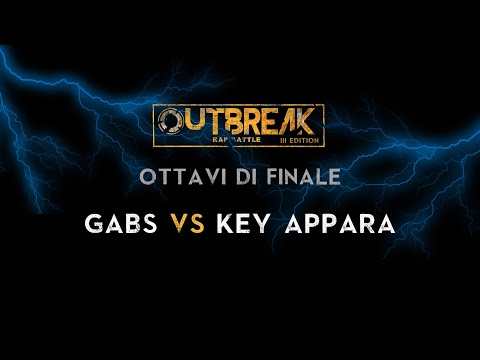 Outbreak 2019: GABS vs KEY APPARA - Ottavi di finale