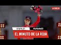 Red Jersey's minute - Stage 21 - La Vuelta 2023