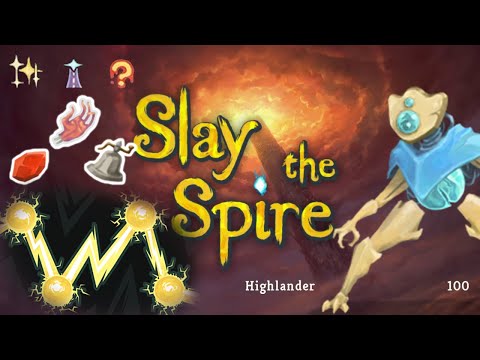 Slay the Spire June 21st Daily - Defect