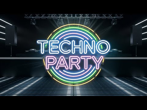 Techno Party - Tujamo, VINNE & Murotani