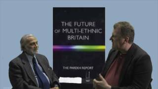 Parekh interview 3: Hyphenated Identities