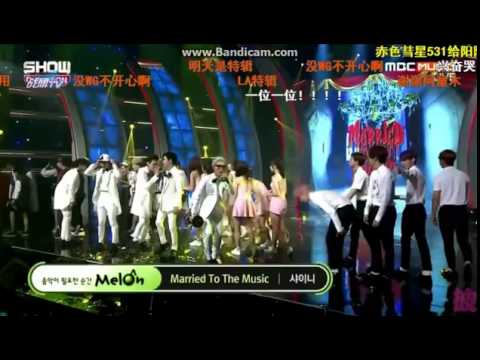 SHINee 150812 No.1 Show Champion