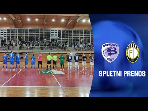 PJ Joco Benedikt - FK Dobovec, 1. SFL (2025/2026) | V ŽIVO LIVE🔴🎥